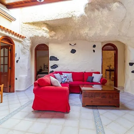 Casa rural Casa Cueva El Balcon Del Cortijo Teror